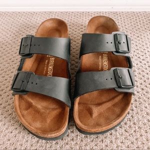 Birkenstock Arizona 42 Narrow New No Box
